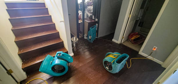 Sewage cleanup and water damage restoration in Chadds Ford, PA